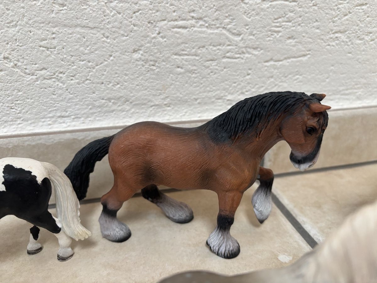 Schleich Giocattoli: Schleich Pferde – Usato da Hinwil venduto da princess_12 2