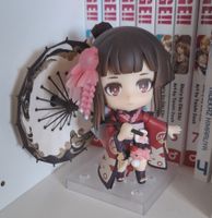 ANIME - KAGURA ONMYOJI - NENDOROID