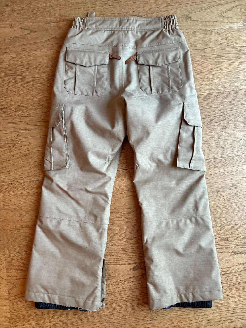 Pantaloni: Skihose Grösse 152. Marke Beach Mountain – Usato da Solothurn venduto da 07mika07 1