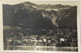 Oberried am Brienzersee, 1928