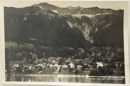 Oberrieden am Brienzersee, 1928