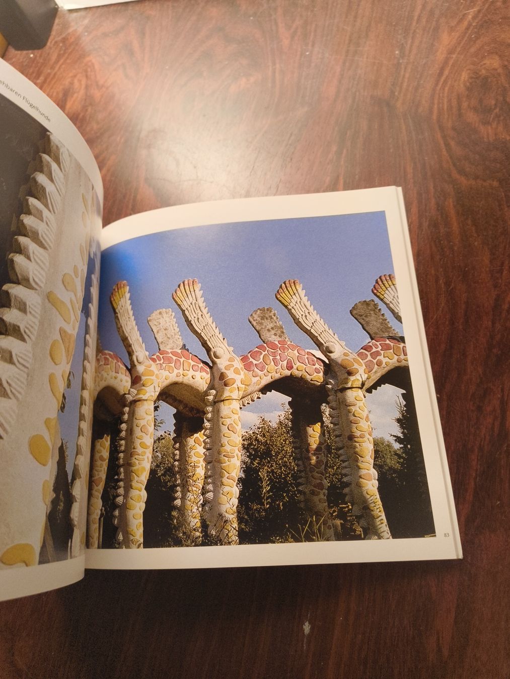 Livres: Buch Bruno Weber Der Architekt seiner Träume Benteli Dietiko – D'occasion à stettlen par VintageBern_ch 5