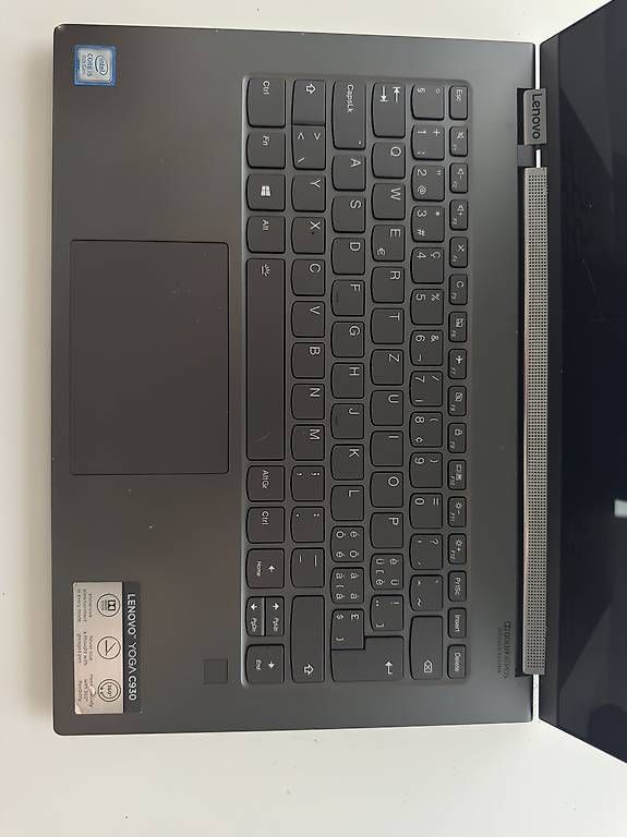 Notebooks: Lenovo Yoga C930 – Gebraucht aus Neuenkirch von caemiiiii 1