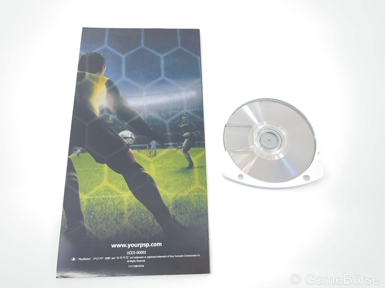 Sony Giochi: PSP World Tour Soccer Challenge Edition – Usato da Stettfurt venduto da GameBoerse 3