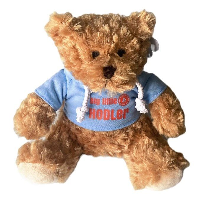 Giocattoli: 50 Bitcoin/Crypto Teddybären – Nuovo (secondo la descrizione) da Altstätten SG venduto da Swiss-Bitcoin-House