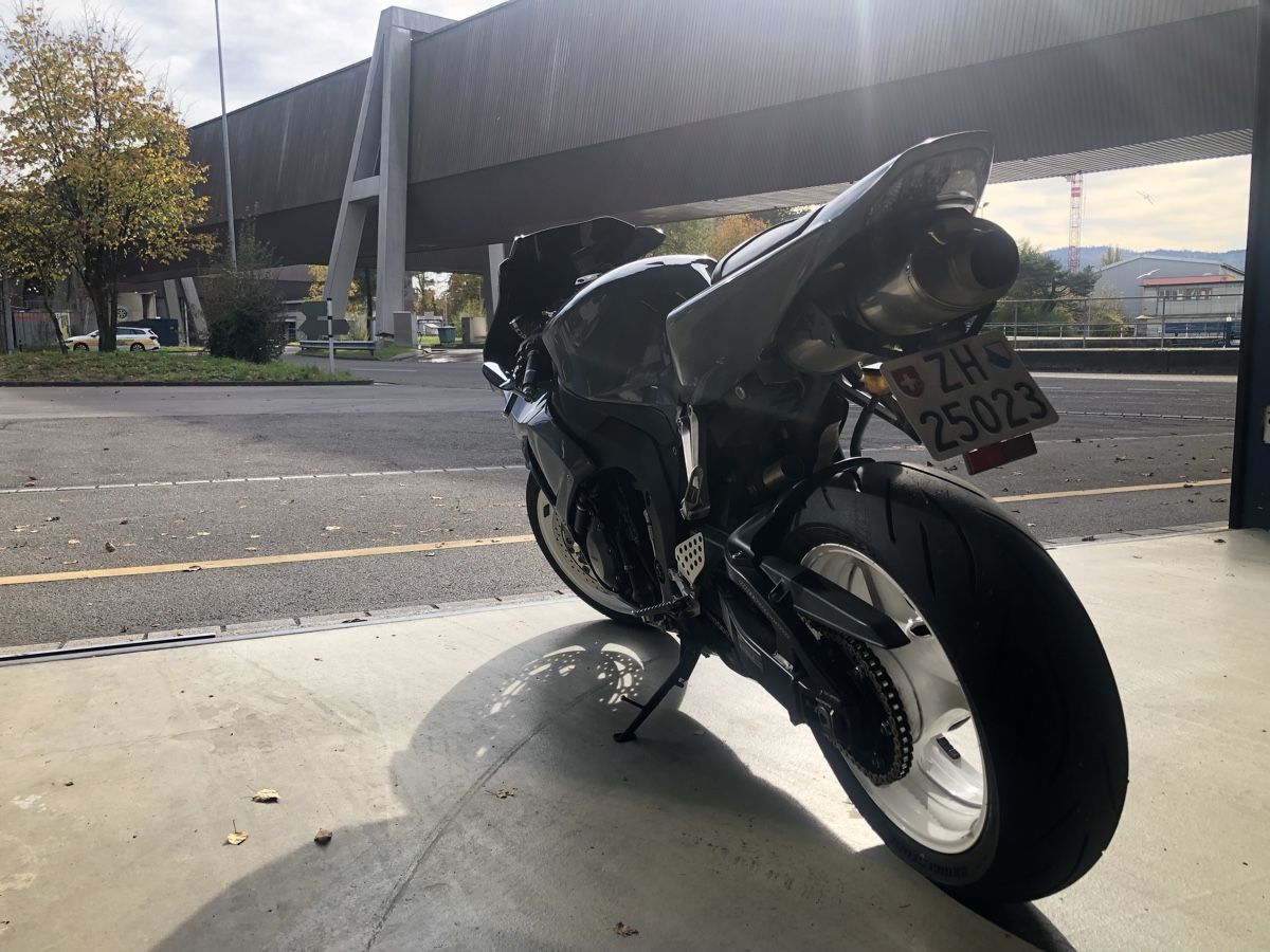 Honda Strasse: Honda CBR 1000 RR – Gebraucht aus Nürensdorf von Kev_Meier95 6