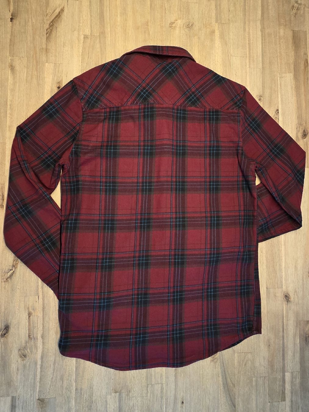Camicie, T-shirt & Polo: Fox Racing Flanellhemd – Usato da Siebnen venduto da Tomba25430 3