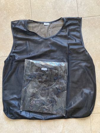 Trainingsleibchen/Überziehtrikot 2x Erwachsene