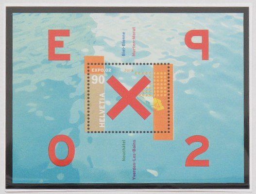 Alle Briefmarken: Briefmarken Schweiz – Gebraucht aus Schöftland von Ricki45