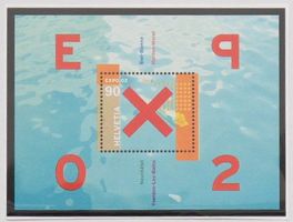 Briefmarken Schweiz