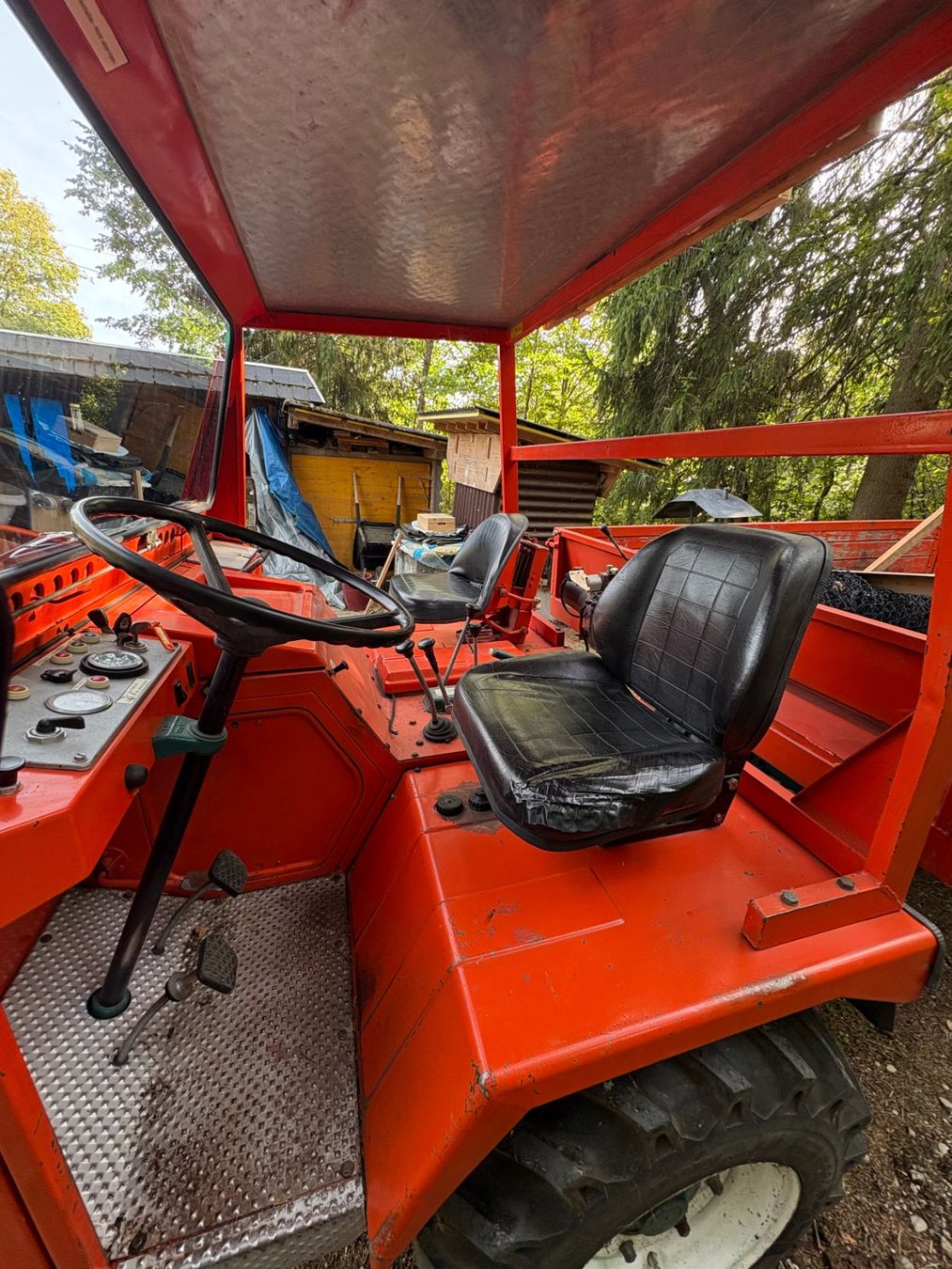 Reform Tracteurs: Reform Muli 45 – D'occasion à Les Prés d'Orvin par Seelandranger 2