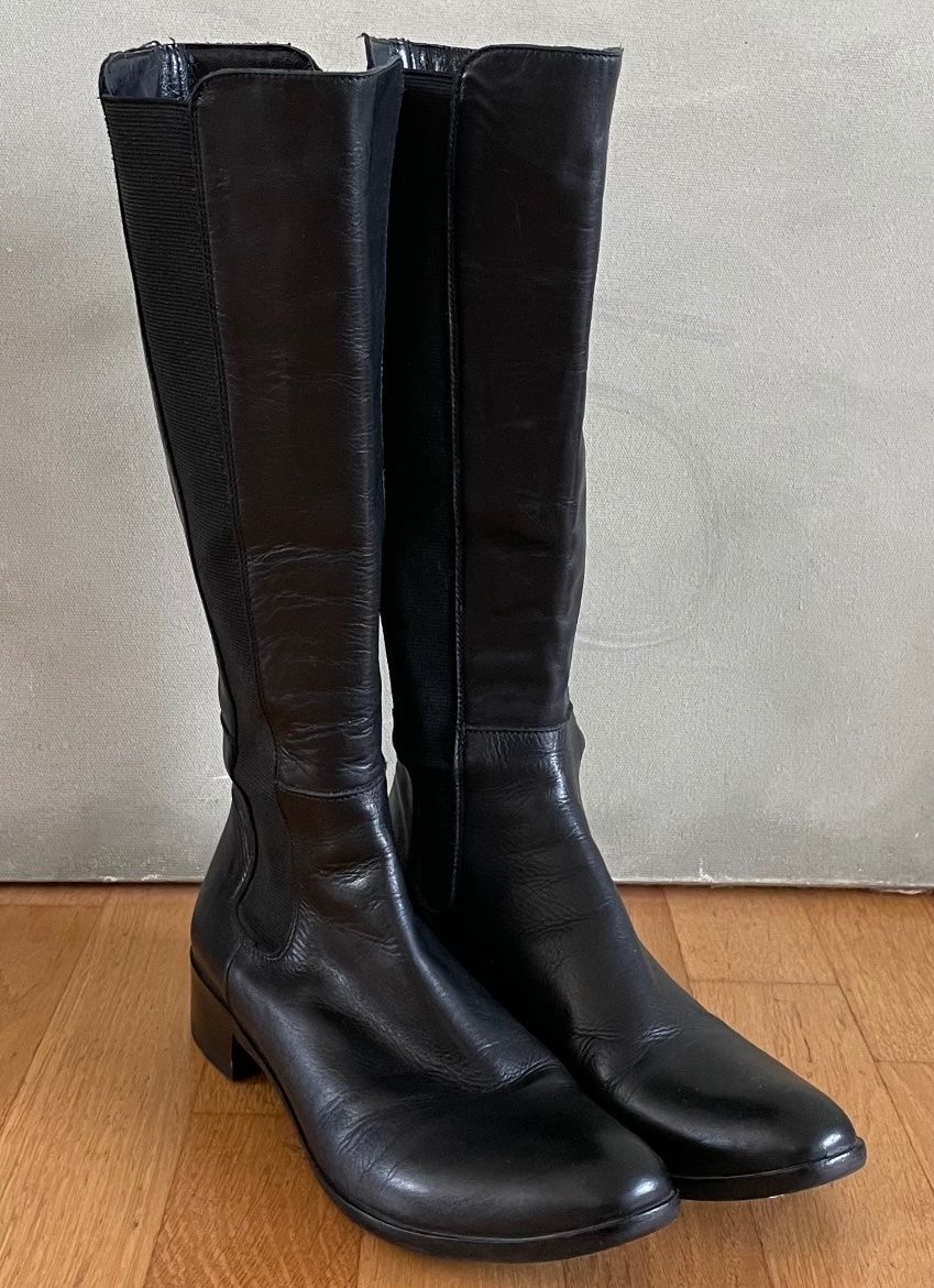 Navyboot Scarpe da donna: Navyboot Stiefel Chelsea Gr. 38.5 – Usato da männedorf venduto da johannes13 1