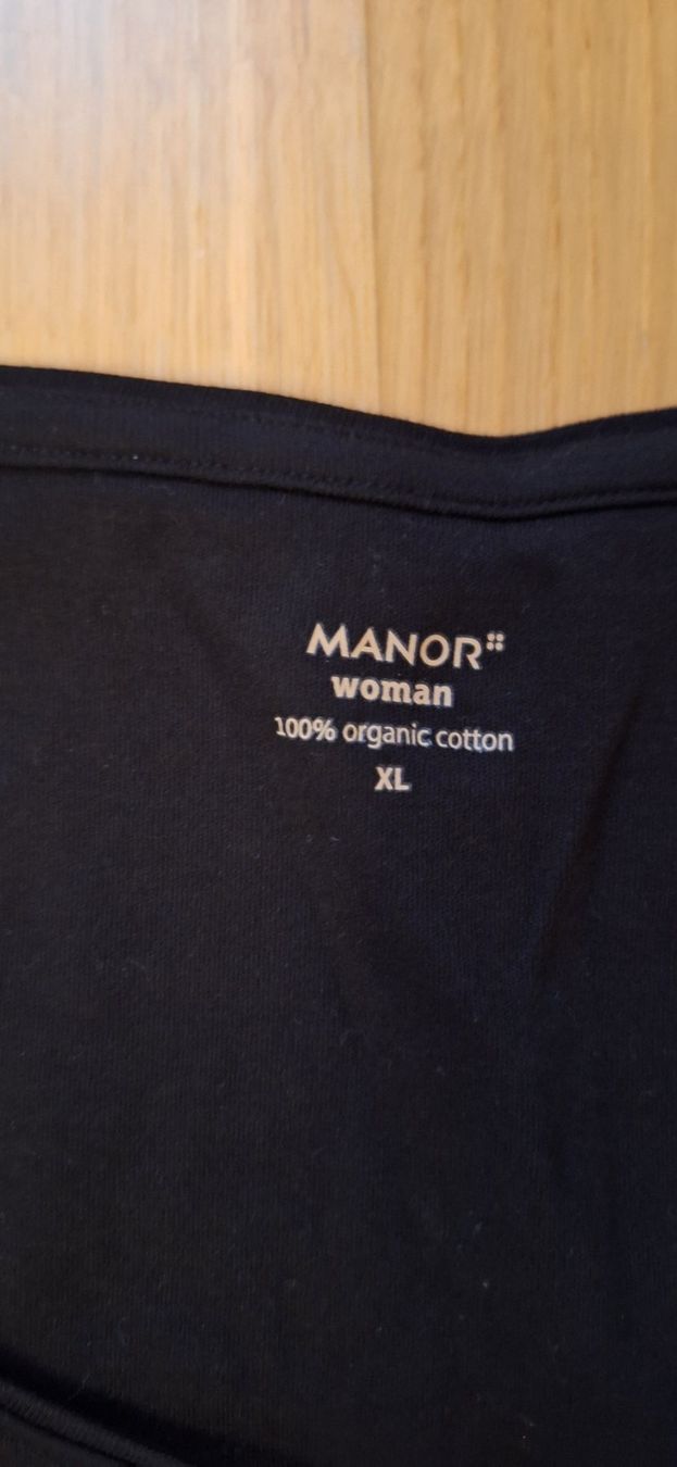 Manor Tops: top noir – Neu und originalverpackt aus Lussery-Villars von pousinete02 1
