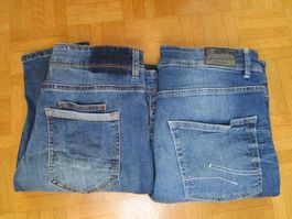 2 Jeans für Teenager
