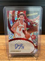 Dyson Daniels Auto 035/100 Panini Revolution Basketball24/25