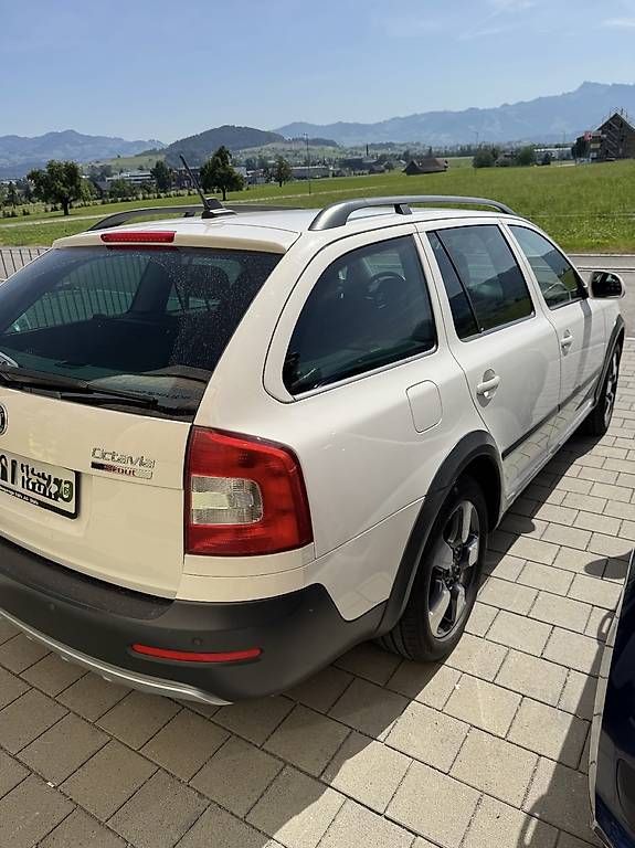 Autos: Skoda scout 1z5 – Gebraucht aus Jona von myr_7qm8 1