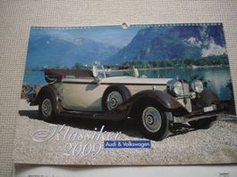 Autokalender Walter GmbH Klassiker