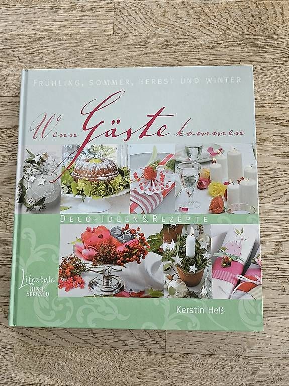 Libri: Dekobuch – Usato da Vinelz venduto da man_t2q9