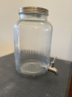 Wasserspender für Bowle o.ä.