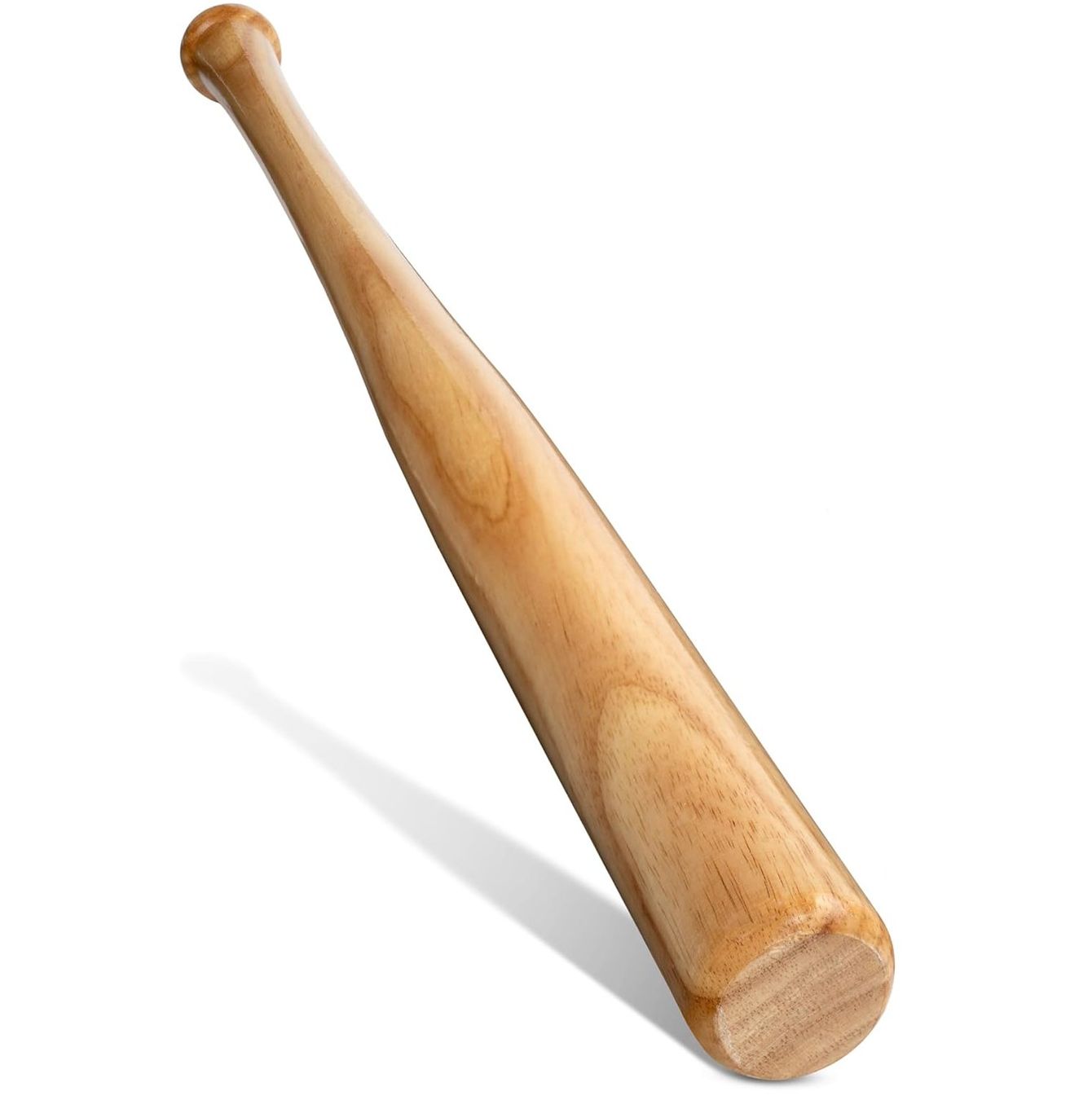Baseball: Baseballschläger Holz 79 cm rutschfester Griff Training – Neu und originalverpackt aus Hundwil von Pakethase