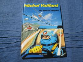 Michel Vaillant 36 Un pilote a disparu
