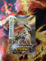 Pokemon Strahlende Sterne Build and Battle Box DE