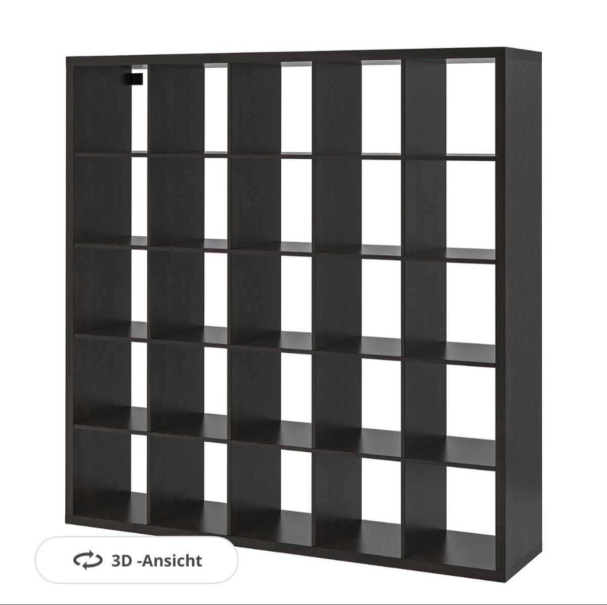 Ikea Étagères: Kallax gross 5x5 – D'occasion à Zürich par giu_qyn7 5