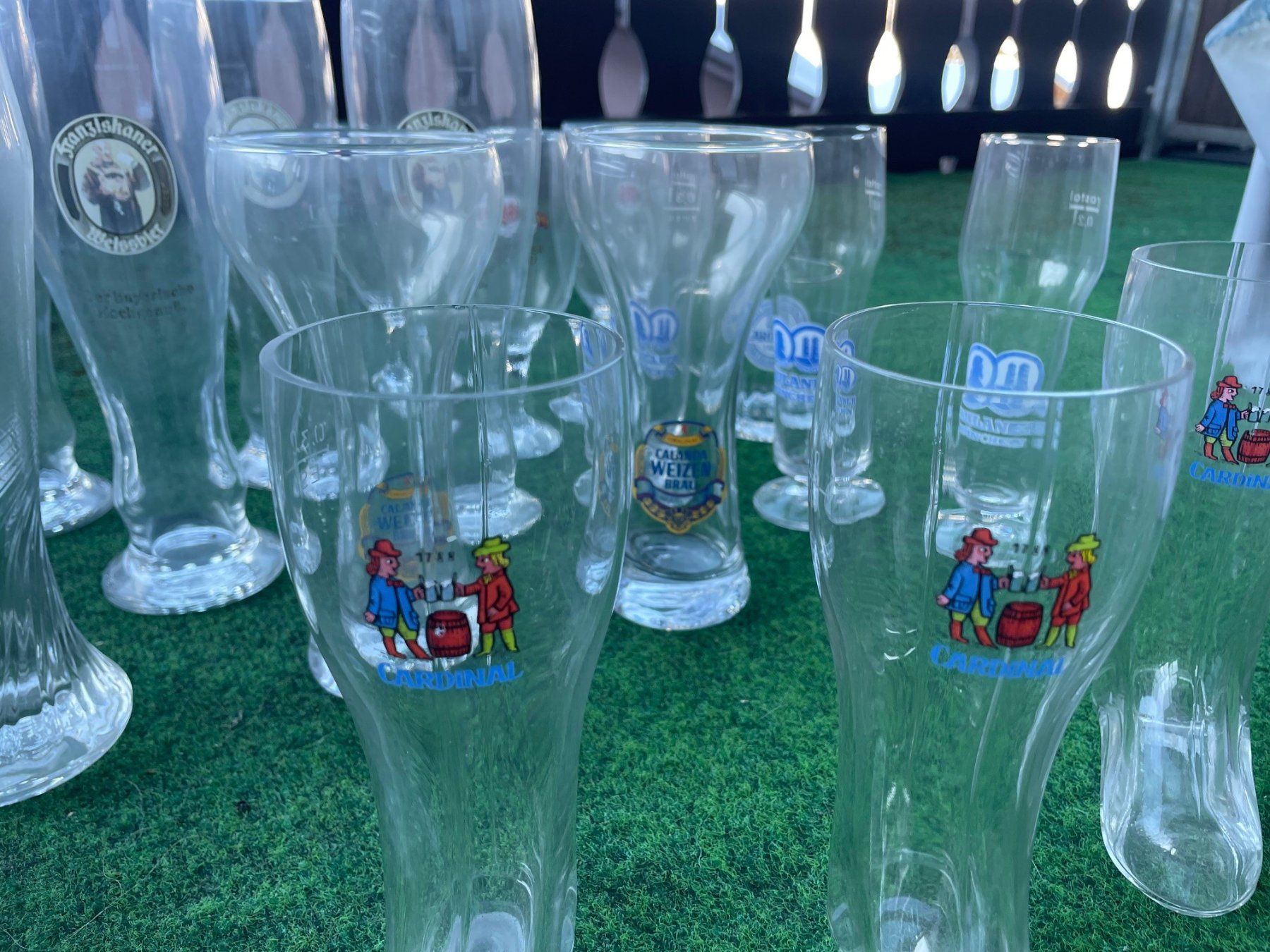 Bicchieri: viele Biergläser abzugeben – Usato da Oberiberg venduto da Cheyha 1