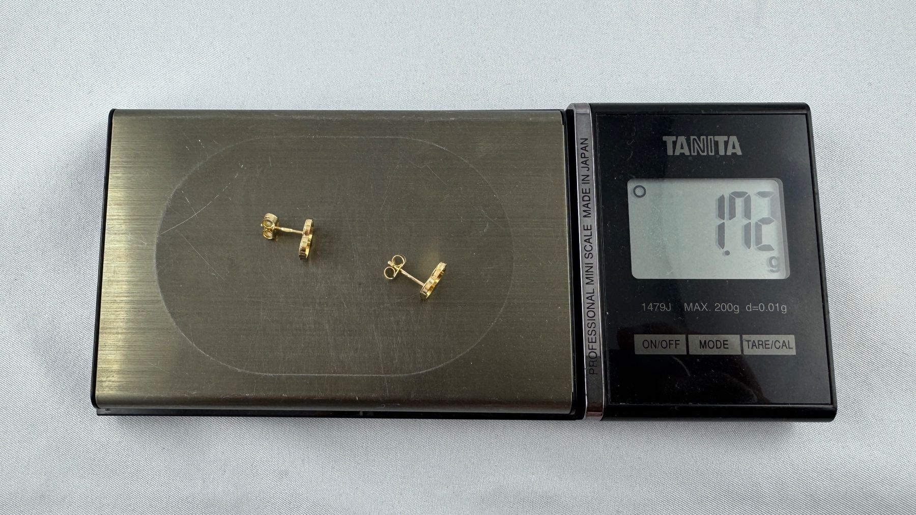 Ohrringe & -stecker: Ohrstecker in 750 Gold / 18 Karat – Neu (gemäss Beschreibung) aus kreuzlingen von fantasy_schmuck 6