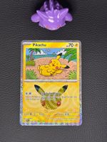 Pokémon 30th Celebration Pikachu 30C 21/30 DE 5