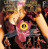 LP: Leslie Donovan and The Leslies - Let's have a Dance