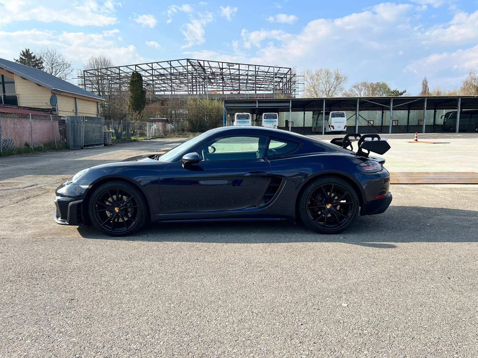 Porsche Automobili: Porsche 718 Cayman – Usato da Avenches venduto da Daltec01 4