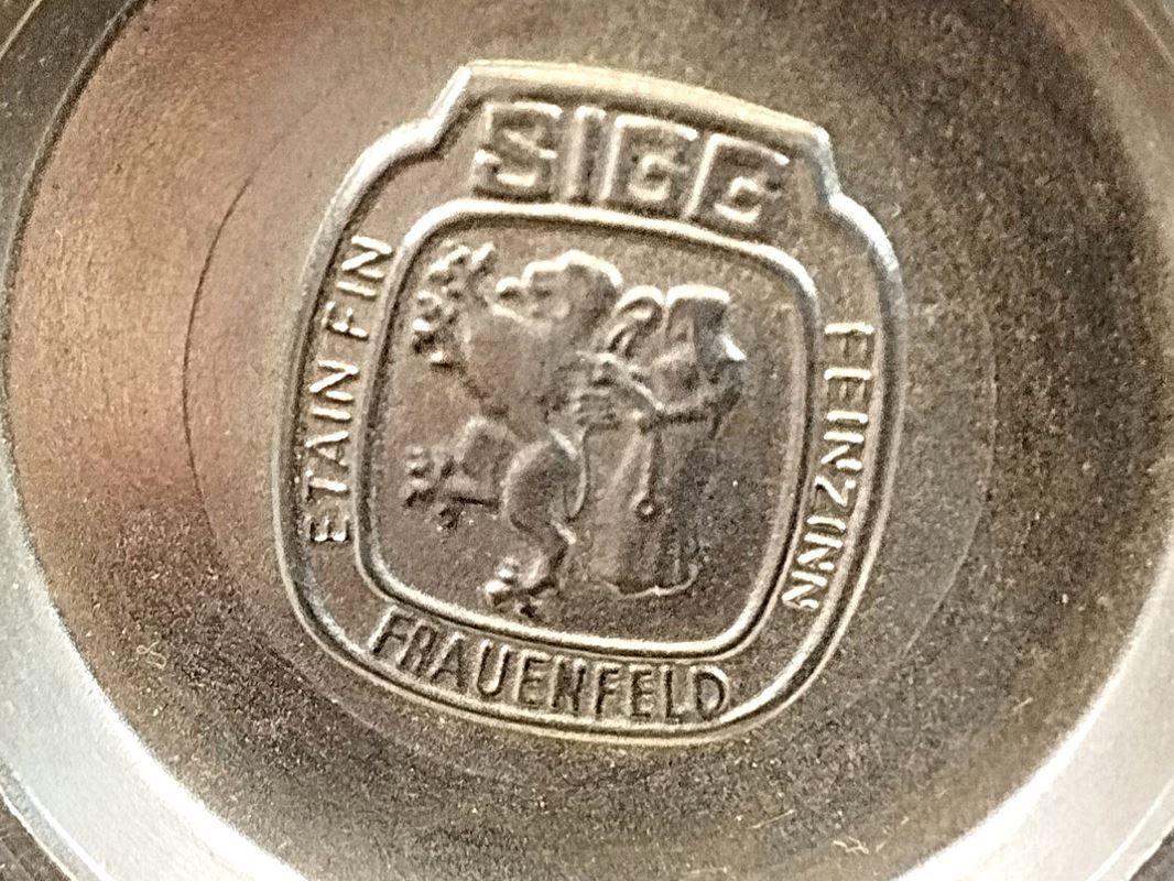 Sigg Tasses: SIGG Feinzinn Schnappsbecher – D'occasion à Schübelbach par Restwert_Schubelbach 5
