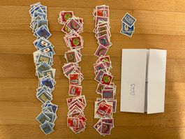 91.20Fr Pro Patria Sammlung ungestempelt postfrisch Neu Lot