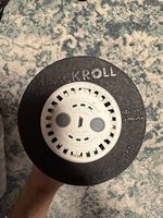 Blackroll mit Massagefunktion