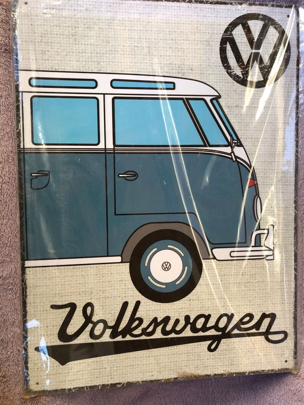 Insegne: Volkswagen t1samba Oldtimer classic bus – Nuovo (secondo la descrizione) da Reinach AG venduto da rares75