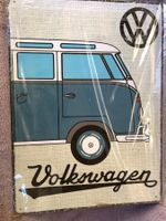 Volkswagen t1samba Oldtimer classic bus