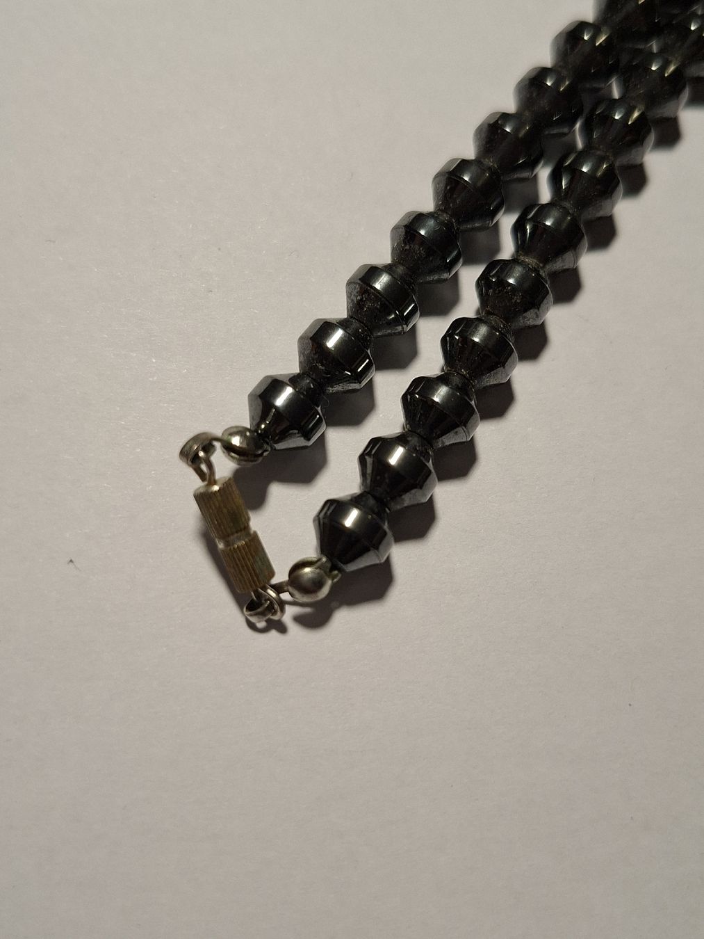 Colliers: Vintage Bicone Halskette – D'occasion à St. Gallen par Jawals 1