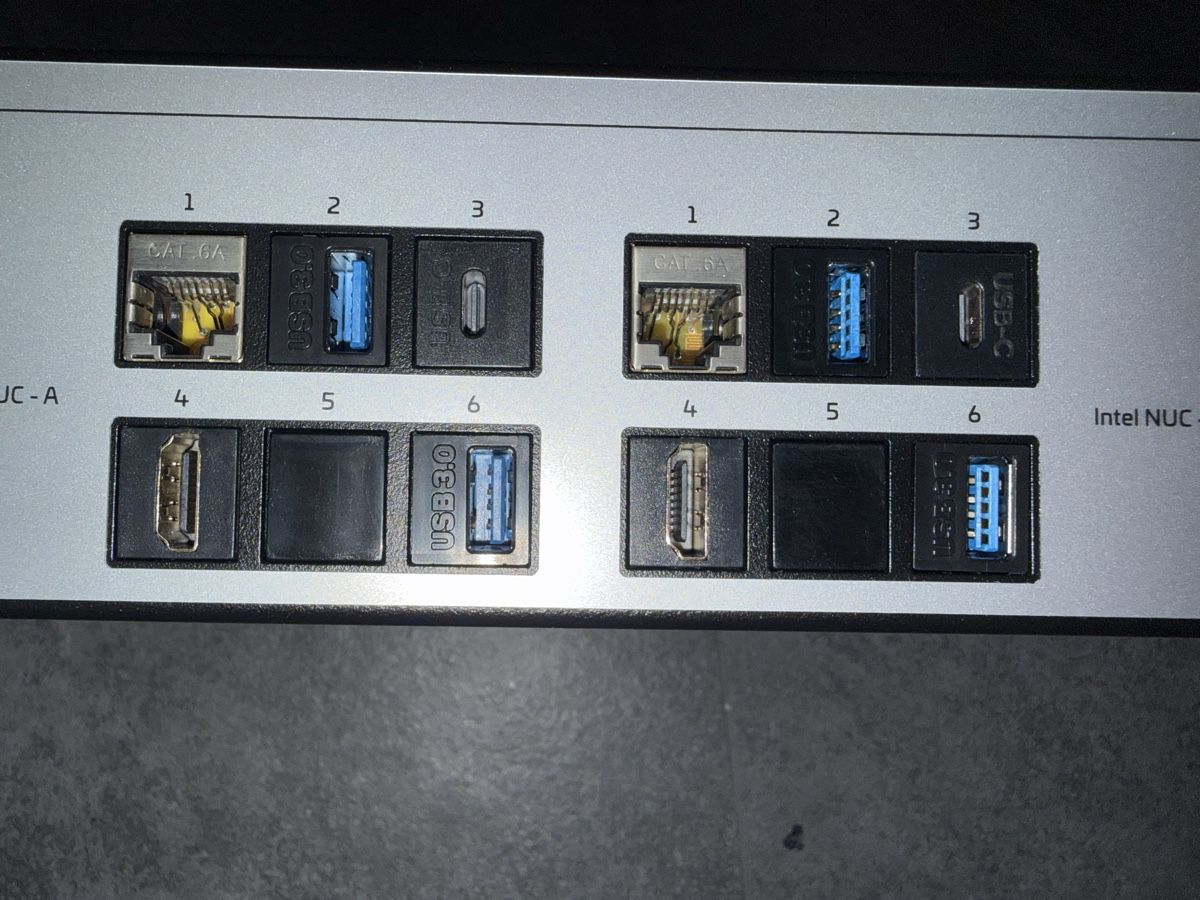 Racks & Cavalletti: Racknex usermount INT.001 – Usato da Langenthal venduto da FAF-Video07 2