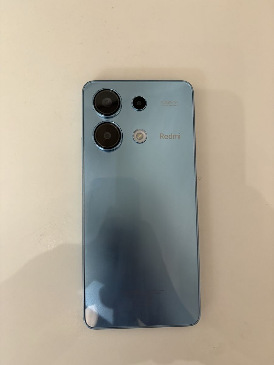 Xiaomi Telefoni cellulari / Smartphones: Redmi Note 13 Smartphone 128GB guter Zustand – Usato da Bünzen venduto da Matom23
