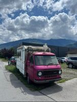 FIAT 238 Caravane Seulement 54.000 Km