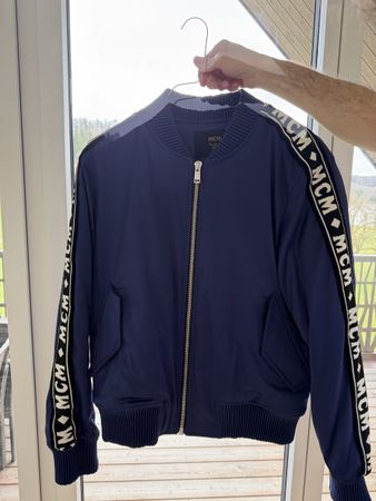 MCM Jacke Bomberjacke Herrenjacke Gr. M- Top Zustand!