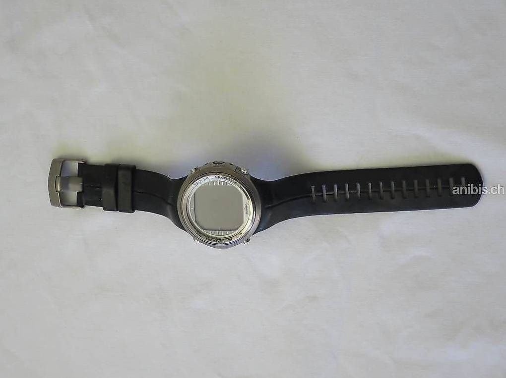 Suunto Orologi: Suunto D9tx (gebraucht) – Usato da Zürich venduto da axolottchen 2
