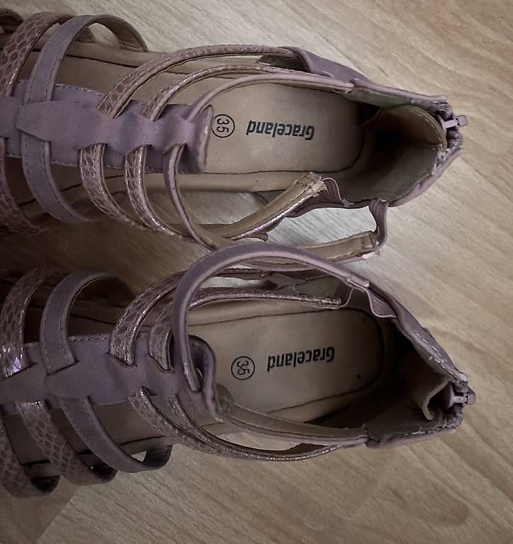 Graceland Scarpe per ragazze: Sandale Graceland Gr.35 – Usato da Leuzigen venduto da Fjleu 2