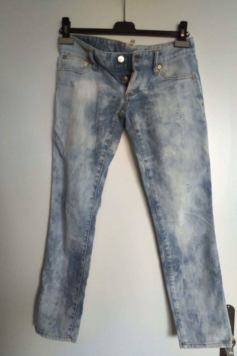 Dsquared2 Jeans: Dsquared Jeans – Usato da Bäch SZ venduto da ruslena29 1