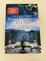 Lucinda Riley - Atlas die Geschichte von Pa Salt