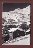 SAAS-FEE - Alphubel - 1964