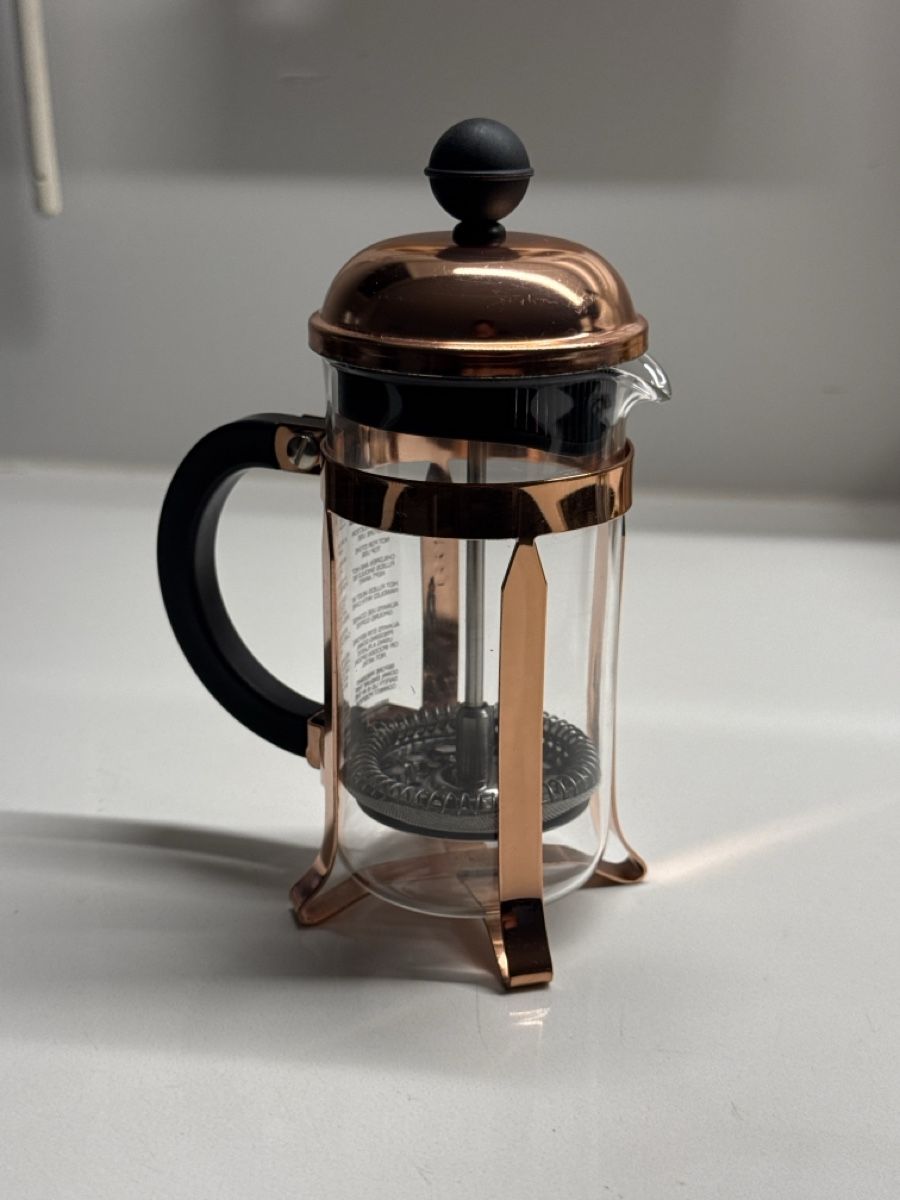 Bodum Kaffeemaschinen & Espressomaschinen: Bodum French-press - bon état  – Gebraucht aus Schaffhausen von daviddoo