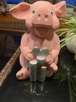 Sparschwein 36cm Hoch