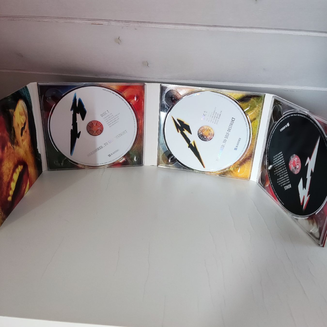 CDs: Metallica Album – D'occasion à Schongau par Retro_Shop 2